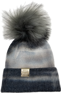 Lux Beanz Tie Dye Beanies (Toddler through Adults)