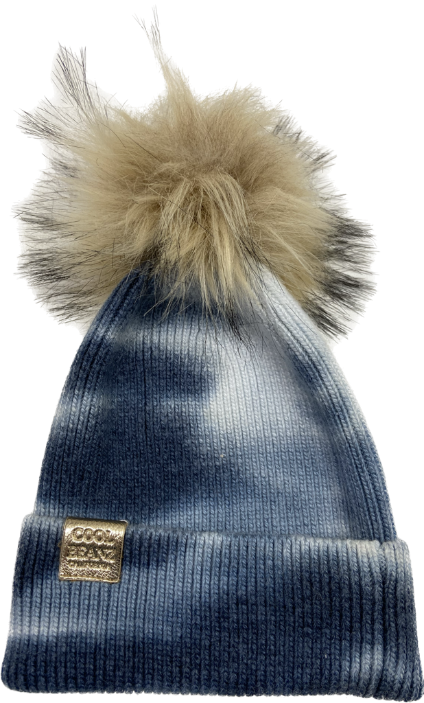 Lux Beanz Tie Dye Beanies (Toddler through Adults)
