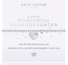 Load image into Gallery viewer, Kids Sentiment Bracelet
