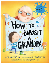 Load image into Gallery viewer, How To Babysit Grandpa
