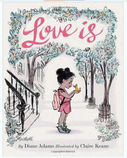 Love is Book