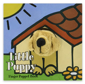 Finger Puppet Board Books