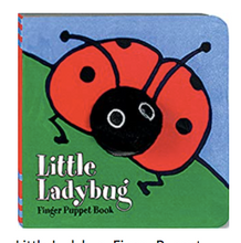 Load image into Gallery viewer, Finger Puppet Board Books
