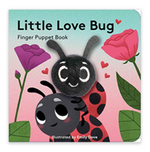 Load image into Gallery viewer, Finger Puppet Board Books
