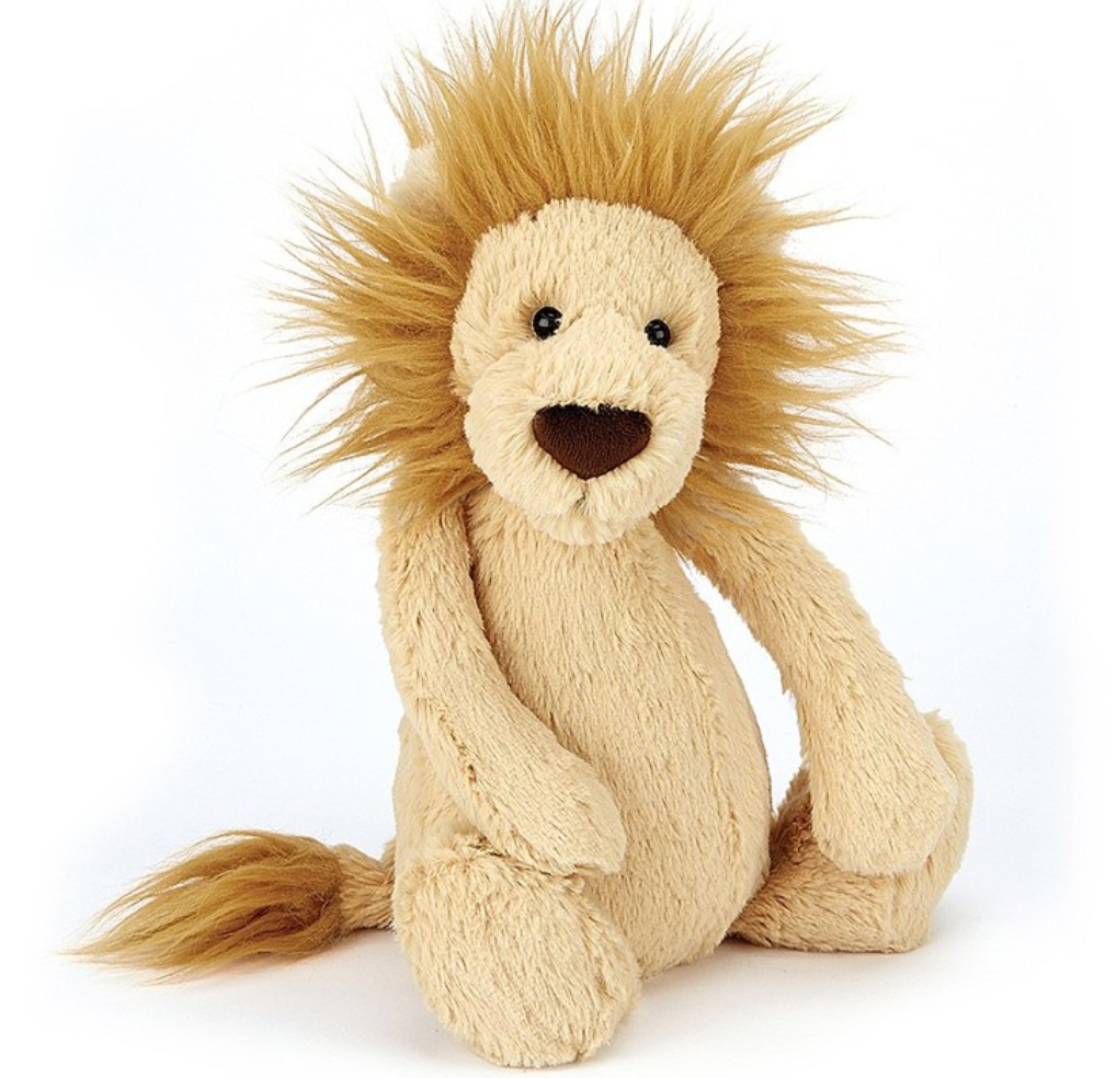 Jellycat Bashful Lion