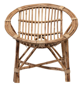 Kids Size Cane Chair