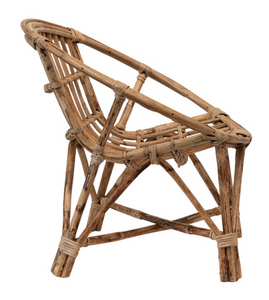 Kids Size Cane Chair