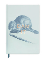 Load image into Gallery viewer, Dam It Journal
