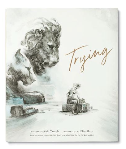 Trying