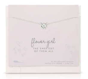 Best Day Ever Bridal Necklace