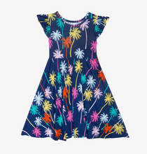 Load image into Gallery viewer, Posh Peanut Twirl Dress

