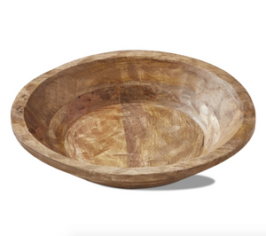 Watermill Round Dough Bowl