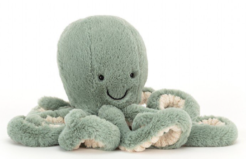 Jellycat Odyssey Octopus