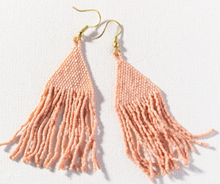 Load image into Gallery viewer, Lexie Petite Fringe Earring
