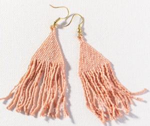 Lexie Petite Fringe Earring