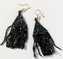 Load image into Gallery viewer, Lexie Petite Fringe Earring
