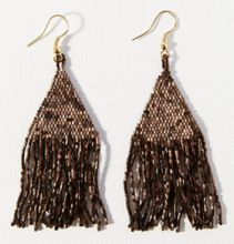 Load image into Gallery viewer, Lexie Petite Fringe Earring
