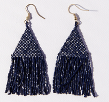 Load image into Gallery viewer, Lexie Petite Fringe Earring
