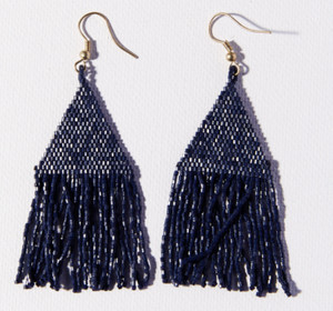 Lexie Petite Fringe Earring