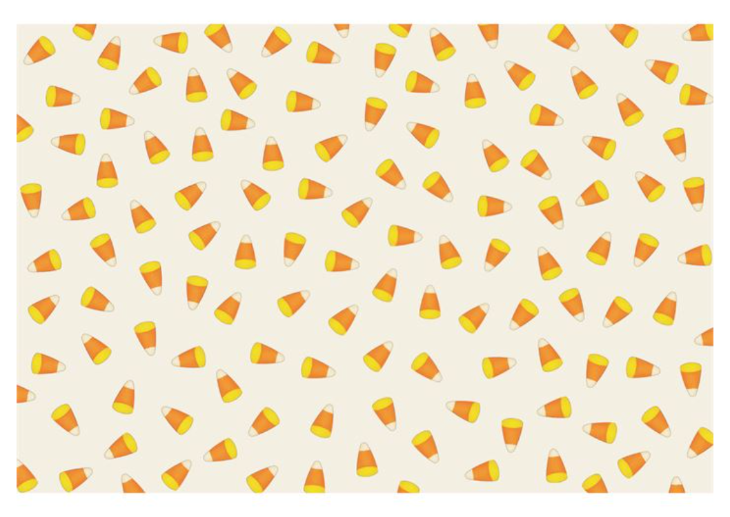 Candy Corn Placemats (Pack of 24)