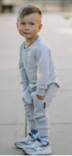 Load image into Gallery viewer, Little Bipsy Thermal Top &amp; Joggers
