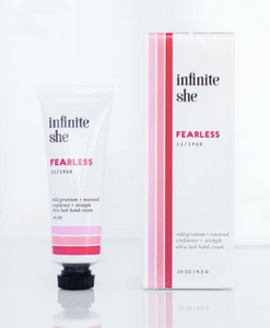 Infinite She Fearless Collection