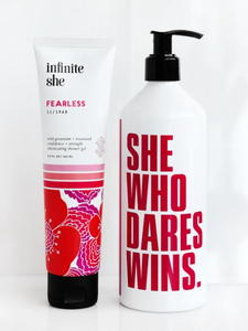 Infinite She Fearless Collection