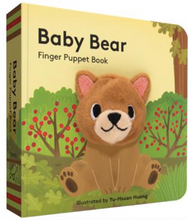 Load image into Gallery viewer, Finger Puppet Board Books
