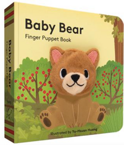 Finger Puppet Board Books