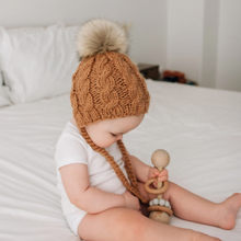 Load image into Gallery viewer, Aspen Cable Knit Beanies
