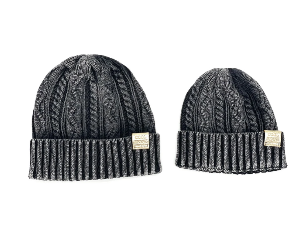 Perfectly Worn Sweater Beanz (Infant through Adult Beanies)