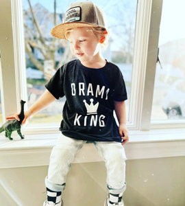Drama King Tee