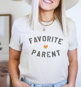 Favorite Parent Tee