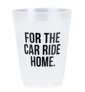 Frosted To Go Cup Sets