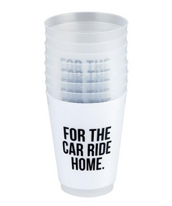 Frosted To Go Cup Sets