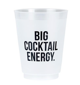 Frosted To Go Cup Sets