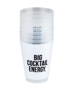 Frosted To Go Cup Sets