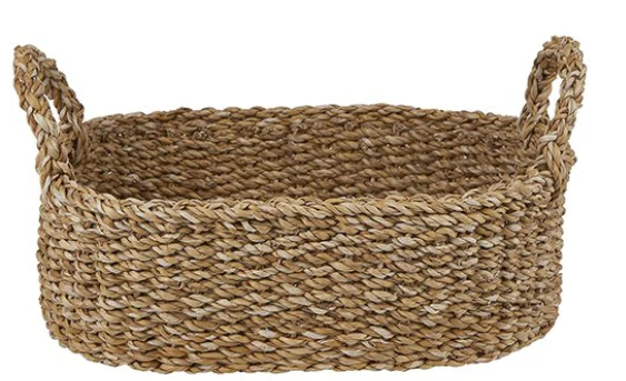 Oval Tray Basket