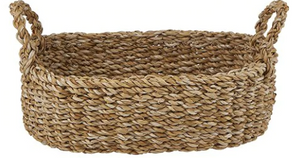 Oval Tray Basket