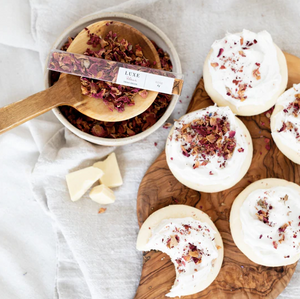 Rose Petal Toppings