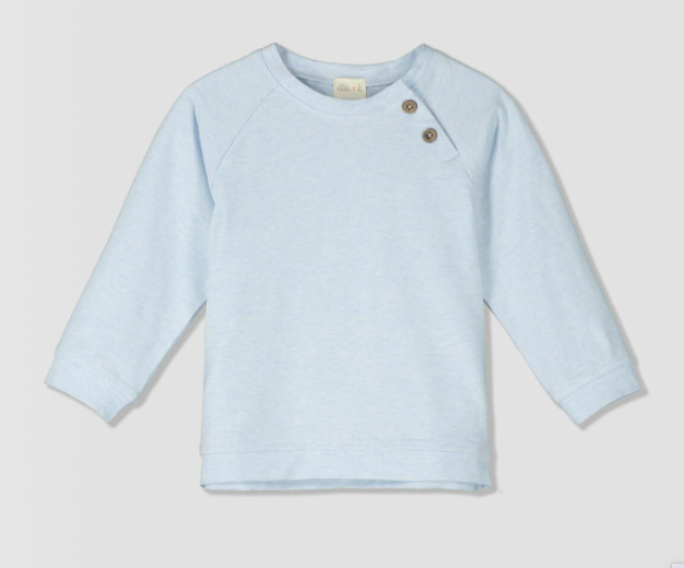 Gerens Brushed Jersey Sweatshirt