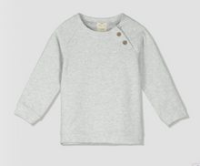 Load image into Gallery viewer, Gerens Brushed Jersey Sweatshirt
