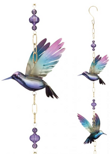 Hummingbird Hanging Ornament