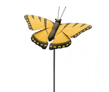 Load image into Gallery viewer, Butterfly Garden Stake

