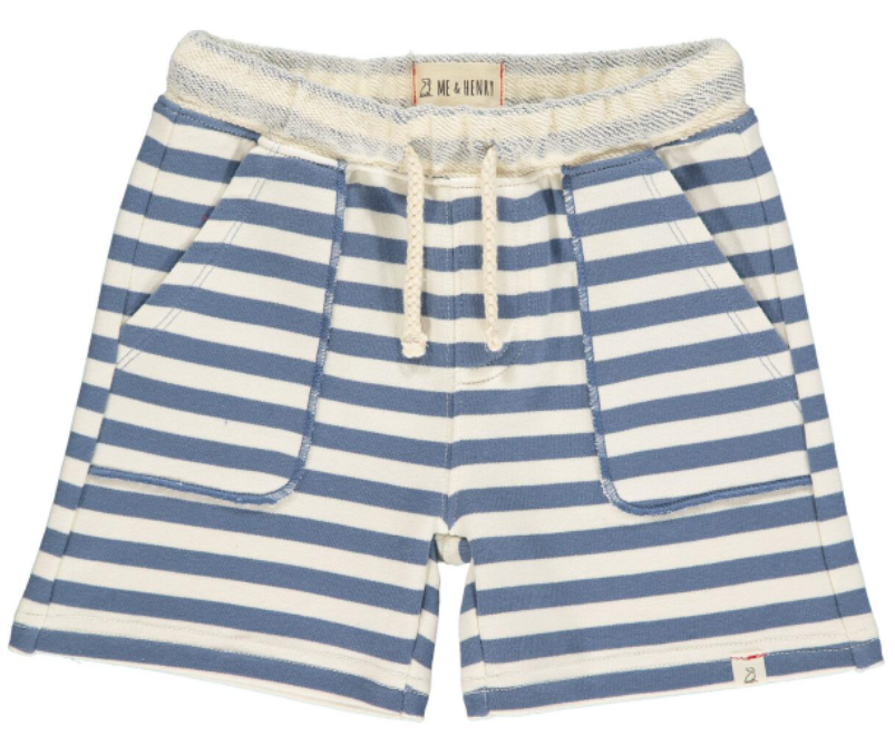 Bluepeter shorts