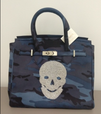 Beaded Embellished Totes
