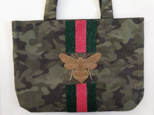 Load image into Gallery viewer, Beaded Embellished Totes
