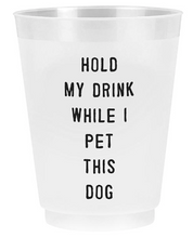 Load image into Gallery viewer, Frosted To Go Cup Sets

