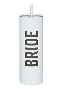 Skinny Tumblers - Bridal Collection