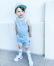 Load image into Gallery viewer, Cool Kid Track Suit Set

